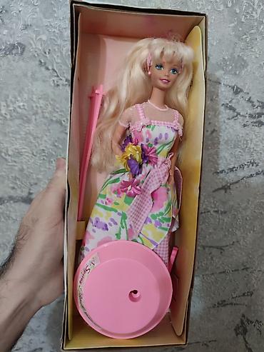 hello kitty oyuncaq: Kolleksiya üçün Barbie kuklaları – tematik və xüsusi buraxılış — 2