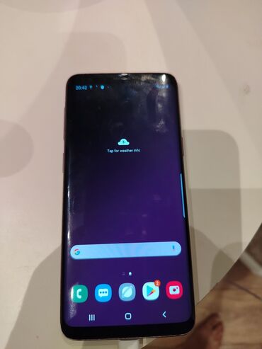 Samsung Galaxy S9, 64 GB, rəng - Bənövşəyi