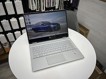 Hp Pavilion X360 Convertible 14 Intel Core i5 1035G1 RAM 8GB DDR
