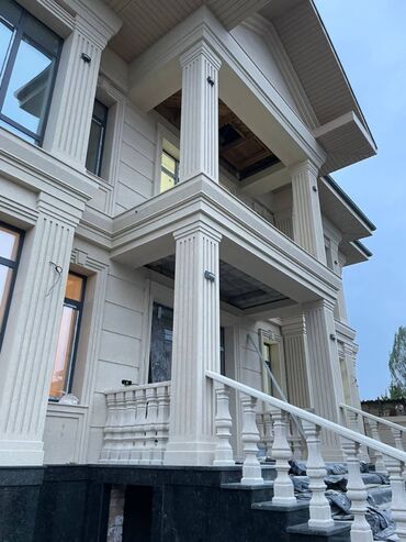 Фасадные плиты Сары-Таш (Травертин): Прдаётся Сары таш 2 слой качества гарантия — 5