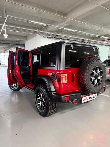Jeep: Jeep Wrangler: 2020 г., 2 л, Автомат, Бензин, Внедорожник — 15