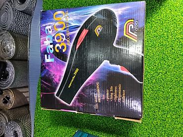 промышленный фен: Фен Faba 3900 Professional (superturbo 3900) Профессиональный фен — 1