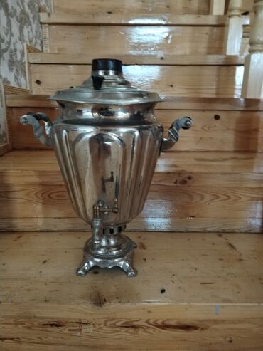 dermapen qiymeti: İşlənmiş Od Samovar, 7 l, Ödənişli çatdırılma