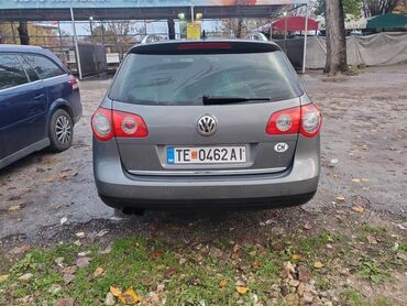 Volkswagen Passat: 2 l. | 2007 έ. | Πολυμορφικό