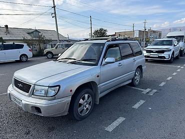 subaru forester богажник: Subaru Forester: 1999 г., Автомат, Газ, Универсал — 5