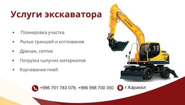 мини тракторы бу: Экскаватор, Hyundai, Колесный