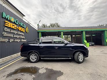 range over: Dongfeng Rich: 2019 г., Пикап — 1
