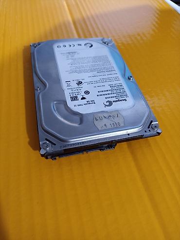 hard disk: Накопитель для ПК, Б/у, Seagate, HDD, 512 ГБ, 3.5", Для ПК — 1