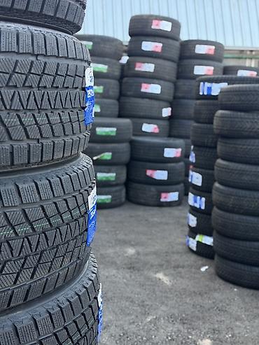 Шиналар 235 / 45 / R 18, Кыш, Жаңы, Жеңил унаалар, Кытай, KENDA