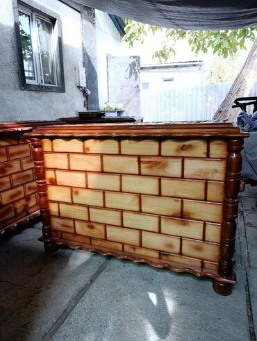 Комоды для одежды: Комод для одежды, Новый, Без зеркала, Дерево, цвет - Коричневый — 6