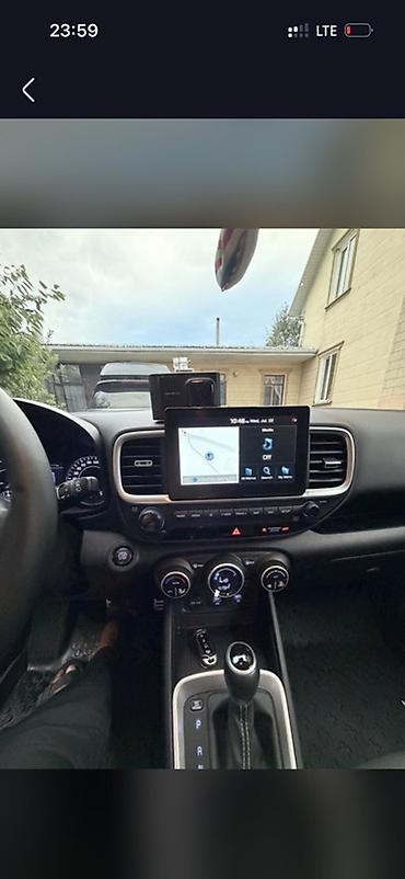 fcar f7s d: Hyundai Venue: 2019 г., 1.6 л, Автомат, Бензин, Кроссовер — 4
