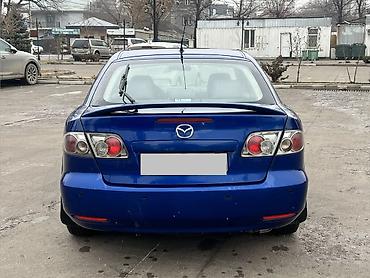 Mazda: Mazda 6: 2003 г., 2 л, Автомат, Бензин, Седан — 8
