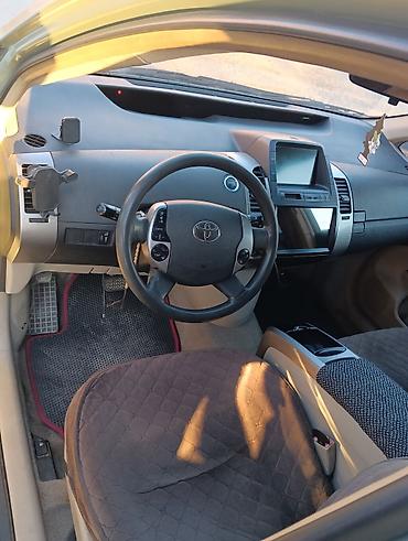 Toyota: Toyota Prius: 2006 г., 1.5 л, Вариатор, Гибрид, Хэтчбэк — 7