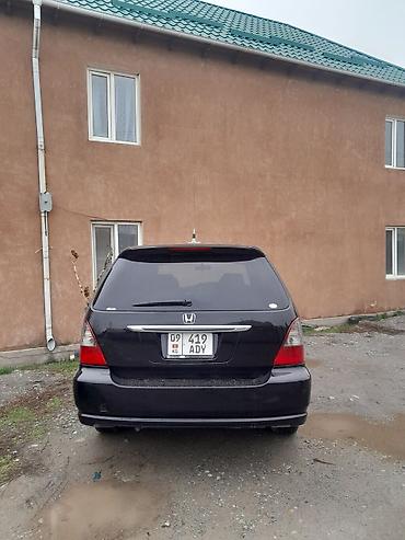 эндоскопия авто: Honda Odyssey: 2003 г., 2.3 л, Автомат, Бензин, Минивэн — 2