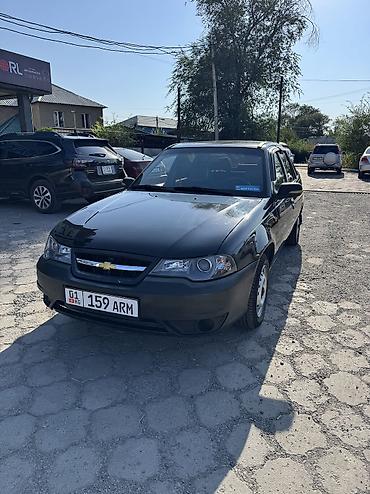 gilera runner: Daewoo Nexia: 2014 г., 1.5 л, Механика, Бензин, Седан — 1