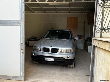 Οχήματα: BMW X5: 3 l. | 2004 έ. SUV/4x4