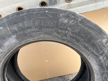 линзы гтр: Грузовая шина Michelin Размер: 315/60 R22.5 Тип: радиальная — 2