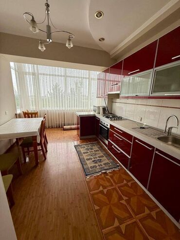 снять комнату в бишкеке: 3 комнаты, 105 м², 5 этаж