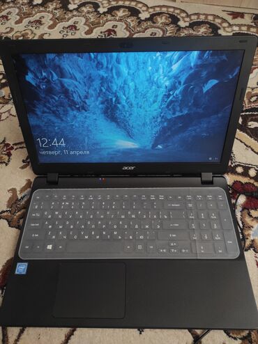 ноутбуки прадажа: Ноутбук, Acer, Б/у, Для работы, учебы, память HDD