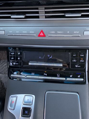 Hyundai: Hyundai Grandeur: 2021 г., 3 л, Автомат, Газ, Седан — 9