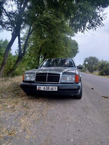 купить мерседес спринтер в европе: Mercedes-Benz W124: 1992 г., 2.3 л, Механика, Бензин, Седан