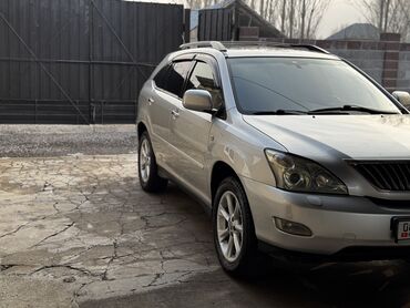 Lexus: Lexus RX: 2006 г., 3.5 л, Автомат, Бензин, Внедорожник