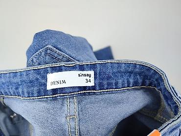 biale trampki nike: Sinsay, Jeansy damskie, rozmiar XS — 4