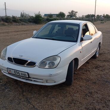 нексия ноокат: Daewoo Nexia: 1999 г., 1.6 л, Механика, Бензин, Седан