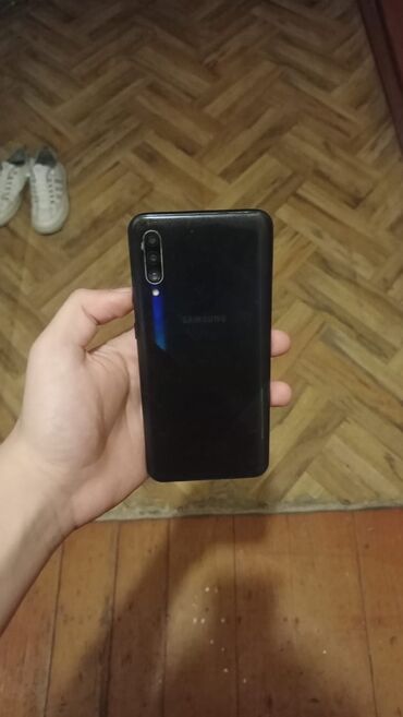 Samsung: Samsung Galaxy A30s, 32 GB, rəng - Mavi