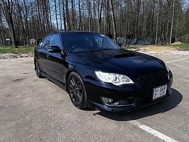 ej 204: Subaru Legacy: 2004 г., 2 л, Механика, Бензин, Седан — 2