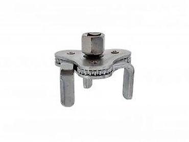 Ključevi: Univerzalni 3‑kraki odvijač za filter ulja - Tip: univerzalni ključ — 2