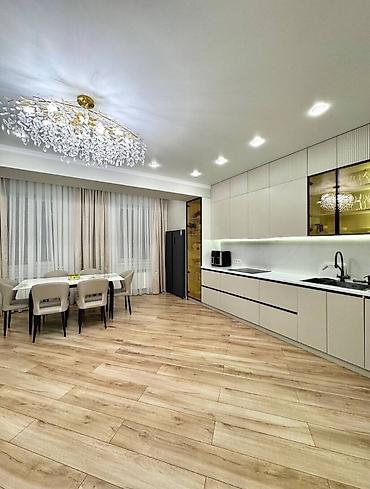 4 комнаты, 102 м², Мед Академия Элитка, 10 этаж, Дизайнерский ремонт