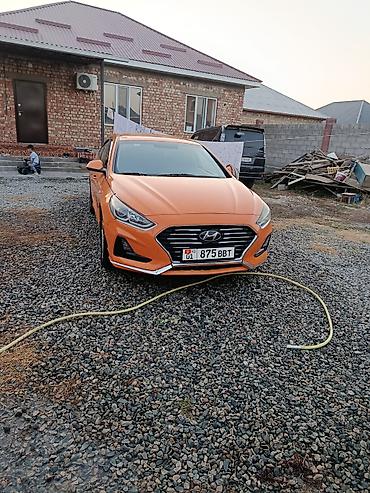 соната лф 2019: Hyundai Sonata: 2018 г., 2 л, Газ, Седан — 2