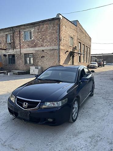машина аккорт: Honda Accord: 2003 г., 2 л, Автомат, Бензин, Седан — 1