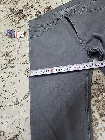 Kişi geyimləri: Barbarossa Jeans Türkiyədən alınıb. 33 ölçü Yenidir — 2