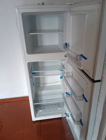 стиральная машина бу бишкек: Холодильник Avest, Б/у, Двухкамерный, 140 *