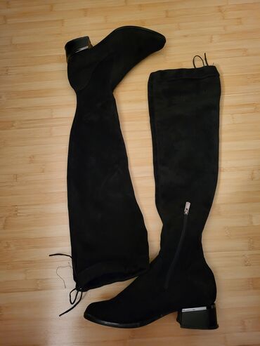 airstep čizme: High boots, 40