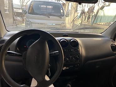 Daewoo: Daewoo Matiz: 2010 г., Механика, Бензин, Хэтчбэк — 10