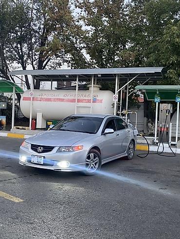 акорд cl7: Honda Accord: 2003 г., 2.4 л, Автомат, Бензин, Седан — 6