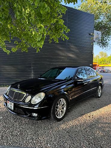atego 6 4: Mercedes-Benz E-Class: 2002 г., 3.2 л, Автомат, Бензин, Седан — 8