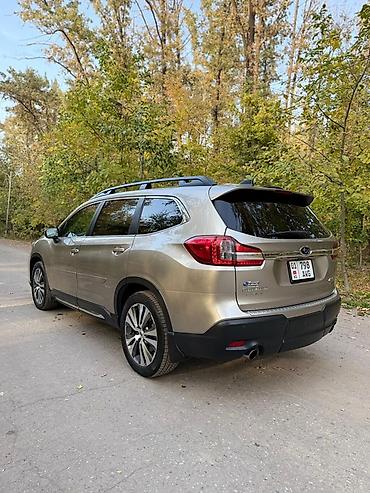 ascent: Subaru Ascent: 2019 г., 2.4 л, Автомат, Бензин, Кроссовер — 9