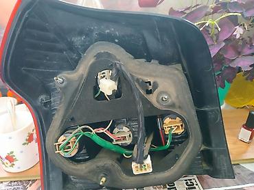оптом светы: Задний правый стоп-сигнал Toyota Б/у, Оригинал, Япония — 3