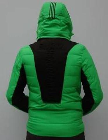 Zimske jakne: Muška zimska jakna – zelena/crna - Sportski kroj sa panelima od — 18