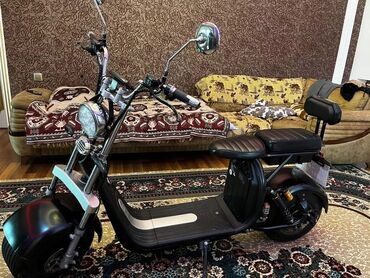 Mopedlər,skuterlər: - KUGOO X7, 70 sm3, 2024 il — 10