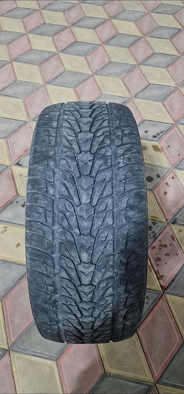 муравей мост: Шины 285 / 60 / R 18, Лето, Б/у, Комплект, Внедорожные (АТ/МТ), Корея, Roadstone — 1
