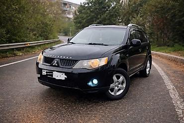 Mitsubishi: Mitsubishi Outlander: 2.4 l | 2008 il 255000 km Universal — 1