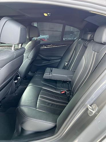 BMW: BMW 5 series: 2021 г., 2 л, Автомат, Бензин, Седан — 6