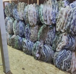 Одеяла и пледы: Одеяло, Новый, Холлофайбер, Все сезоны, Двусторонний — 3