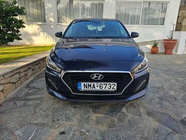 Hyundai: Hyundai i30: 1.6 l. | 2019 έ. Χάτσμπακ