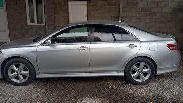 camry 2011: Toyota Camry: 2011 г., 2.5 л, Автомат, Бензин, Седан